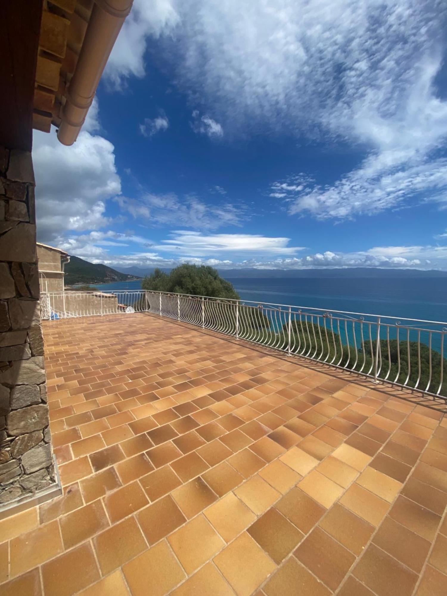 Ferienhaus Maison De Vue Proche Sanguinaires Ref 1070 Ajaccio (Corsica)