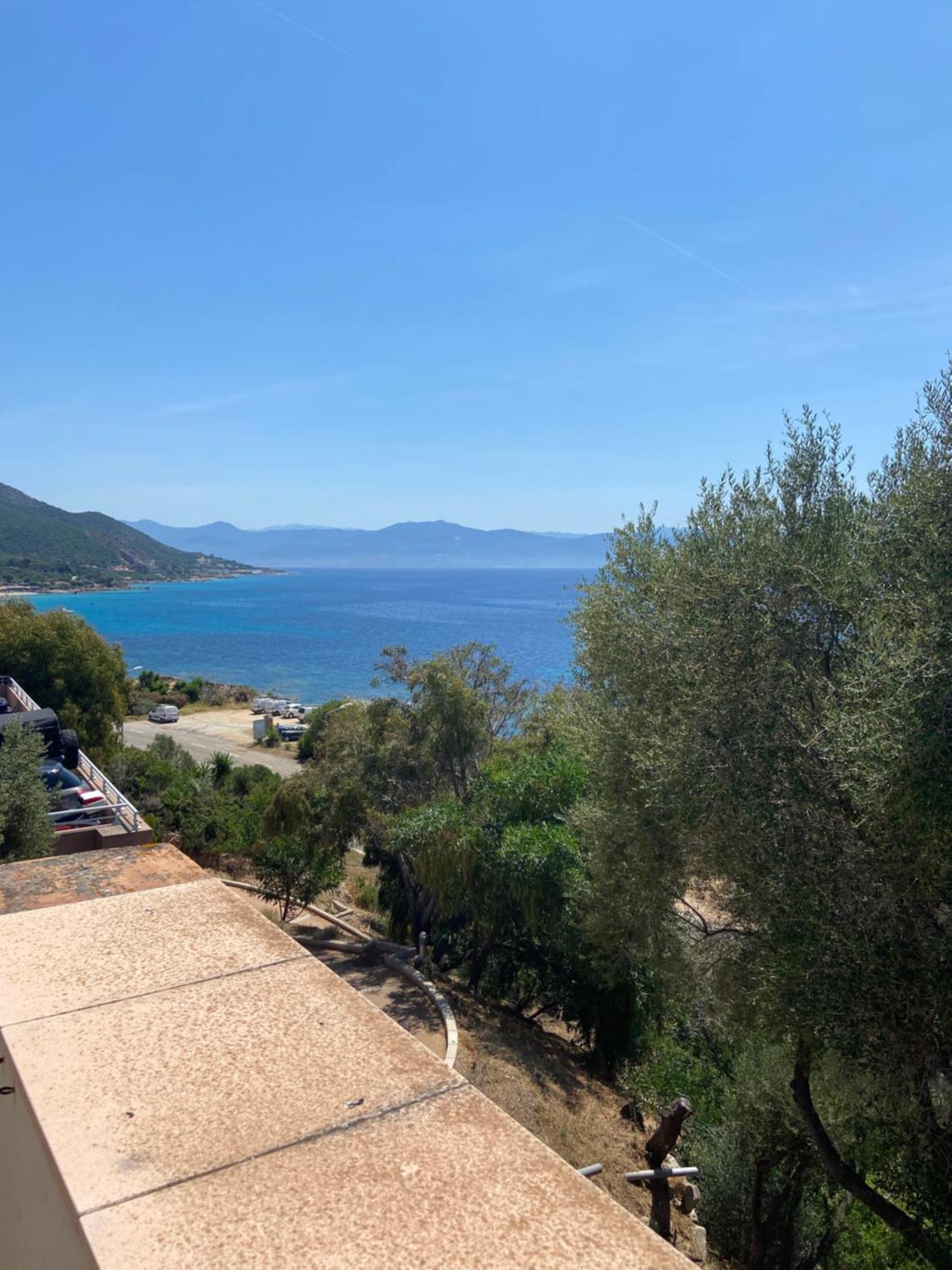 Maison De Vue Proche Sanguinaires Ref 1070 * Ajaccio (Corsica)